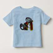 Mynci Shenkuu Player Kinder Shirts (Voorkant)