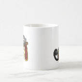 Mynci Shenkuu Player Koffiemok (Center)