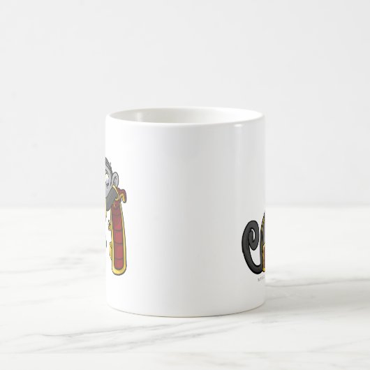 Mynci Shenkuu Player Koffiemok (Center)