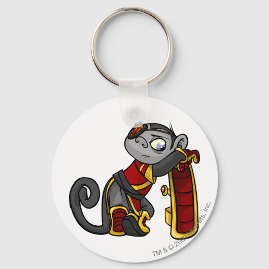 Mynci Shenkuu Player Sleutelhanger (Voorkant)