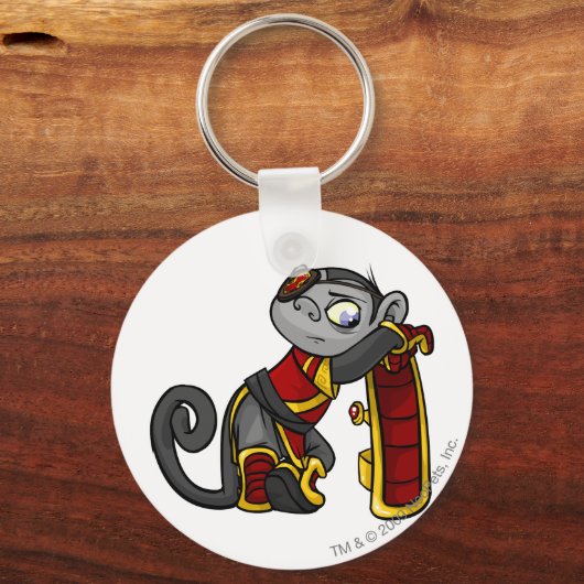 Mynci Shenkuu Player Sleutelhanger (Voorkant)