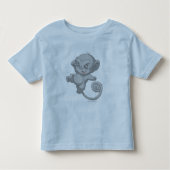 Mynci Silver Kinder Shirts (Voorkant)