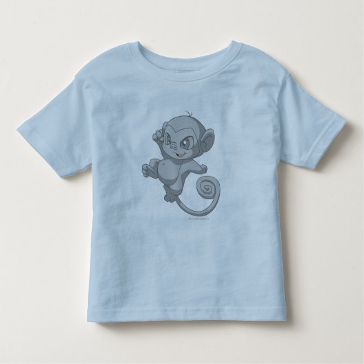 Mynci Silver Kinder Shirts (Voorkant)