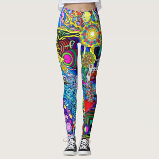 Myndylspyll PGegoten Leggings