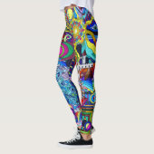 Myndylspyll PGegoten Leggings (Links)