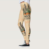 MYNECKOFTHEWOODS-LEGGINGS LEGGINGS (Links)