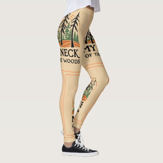 MYNECKOFTHEWOODS-LEGGINGS LEGGINGS (Rechts)