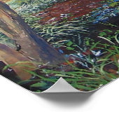 Mynell Gardens Poster (Hoek)