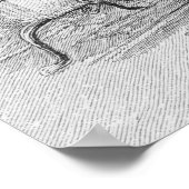 Mynheer's Morning Horn Poster (Hoek)