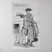 Mynheer's Morning Horn Poster (Voorkant)