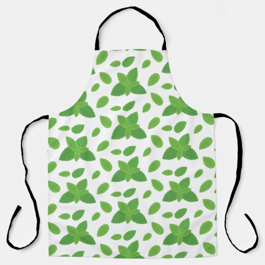 Mynta Schort (Voorkant)