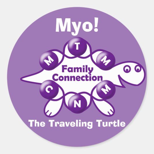 Myo Stickers (Voorkant)