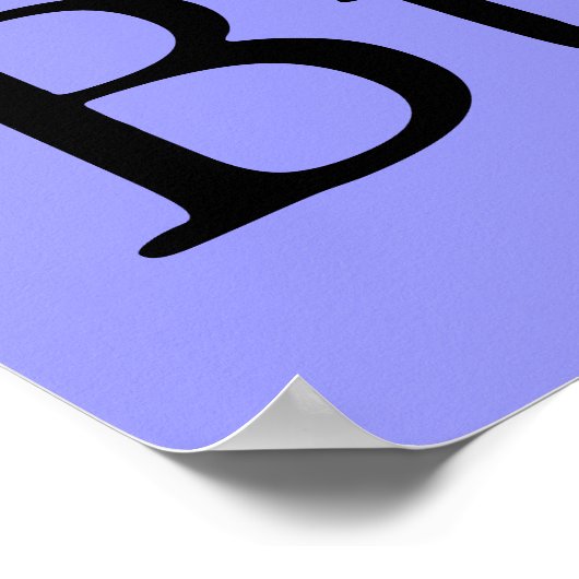 MYOB POSTER (Hoek)