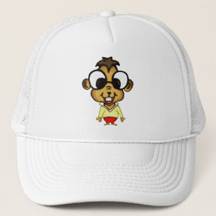 Myope Chipmunk-Pet Trucker Pet