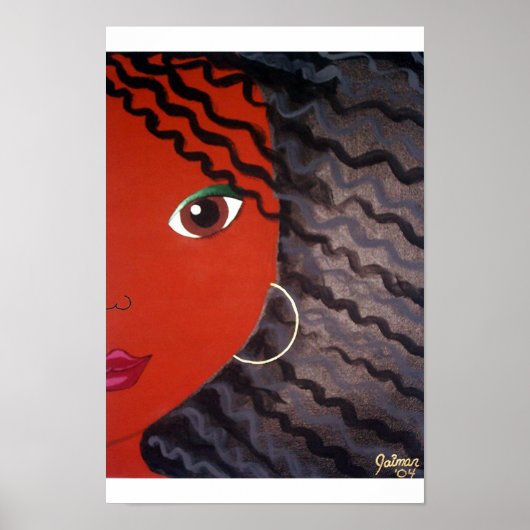 Myoshi Poster (Voorkant)