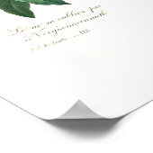 Myosotis scorpioides poster (Hoek)