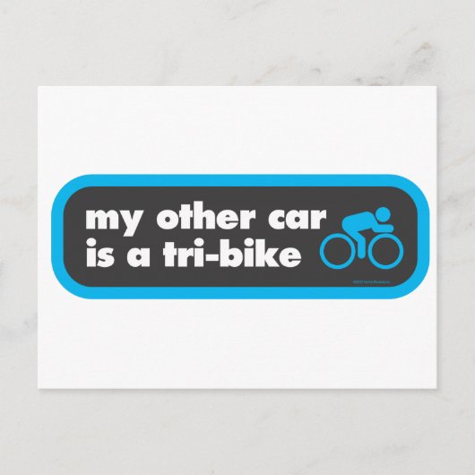MyOtherCarTriBike.pdf Briefkaart (Voorkant)