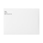 Myotonic Goat Your Boerderij Name Wrap Around (Voorkant)