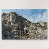 Myra Necropolis Legpuzzel (Horizontaal)