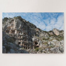 Myra Necropolis Legpuzzel