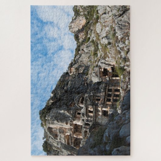 Myra Necropolis Legpuzzel (Verticaal)