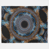 Myriad Fleece Deken (Voorkant (Horizontaal))