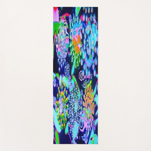 Myriad KCLS Yoga Mat (Voorkant)