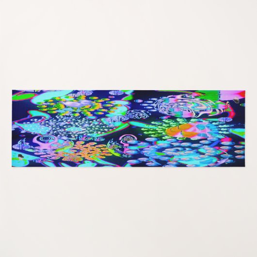 Myriad KCLS Yoga Mat (Voorkant (horizontaal))