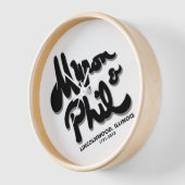 Myron and Phil's Steak House, Lincolnwood, IL (Hoek)