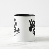 Myron en Phil's Steak House, Lincolnwood, IL. Mok (Midden)