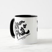 Myron en Phil's Steak House, Lincolnwood, IL. Mok (Voorkant links)