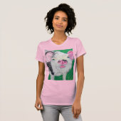 Myron Pigster T-shirt (Voorkant volledig)