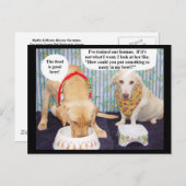 Myrtie & Moses Bespreek het menu (Voorkant / Achterkant)