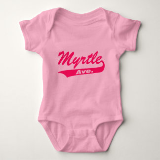 Myrtle Ave Baby Onsie Romper