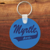 MYRTLE AVE SLEUTELHANGER (Voorkant)