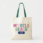 Myrtle Beach 1938 Tote Bag (Voorkant)