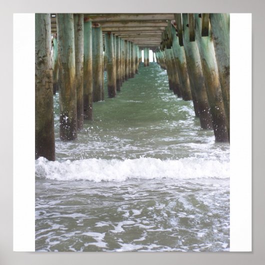 Myrtle Beach 2009 075 Poster (Voorkant)