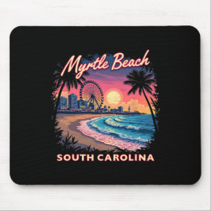 Myrtle Beach 2025 Familievakantie Vakantie Zomer M Muismat