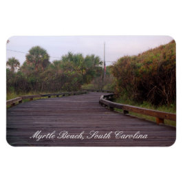 Myrtle Beach Boardwalk Magneet