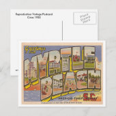  Myrtle Beach Briefkaart (Voorkant / Achterkant)