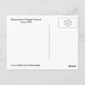  Myrtle Beach Briefkaart (Achterkant)