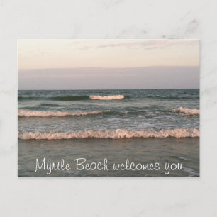 Myrtle Beach briefkaart