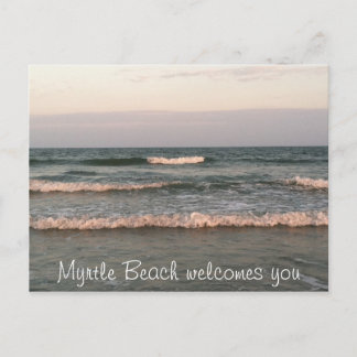 Myrtle Beach briefkaart