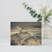 Myrtle Beach Briefkaart (Staand voorkant)