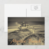 Myrtle Beach Briefkaart (Voorkant / Achterkant)
