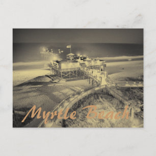 Myrtle Beach Briefkaart