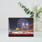 Myrtle Beach Briefkaart (Staand voorkant)