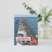 Myrtle Beach Briefkaart (Staand voorkant)