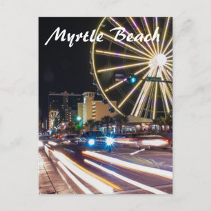 Myrtle Beach Briefkaart