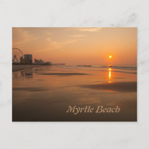 Myrtle Beach Briefkaart